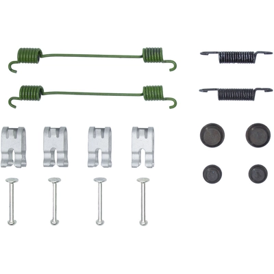 Rear Drum Hardware Kit by DYNAMIC FRICTION COMPANY - 370-63005 pa1