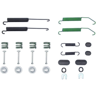 Rear Drum Hardware Kit by DYNAMIC FRICTION COMPANY - 370-67023 pa2