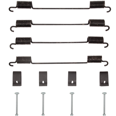 DYNAMIC FRICTION COMPANY - 370-76034 - Rear Drum Hardware Kit pa1