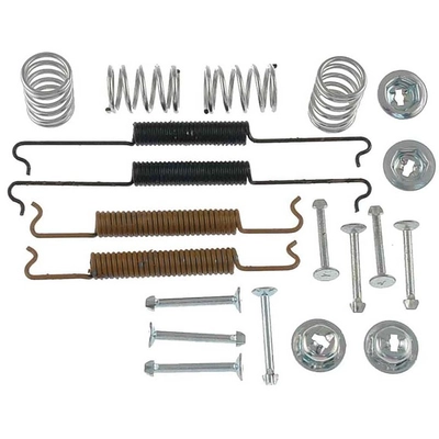 RAYBESTOS - H17163 - Rear Drum Hardware Kit pa10