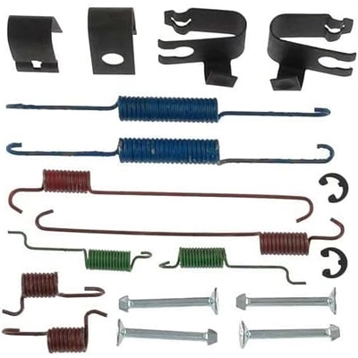 RAYBESTOS - H17492 - Rear Drum Hardware Kit pa6