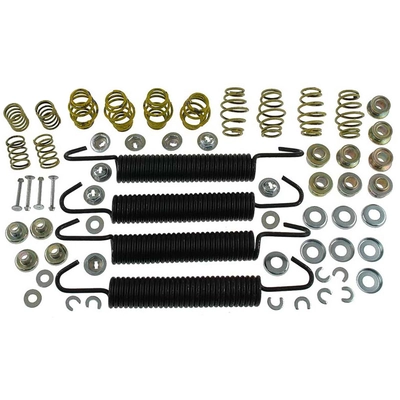 RAYBESTOS - H9209 - Rear Drum Brake Hardware Kit pa1