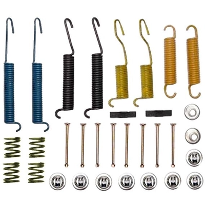 RAYBESTOS - H9219 - Front Drum Brake Hardware Kit pa2
