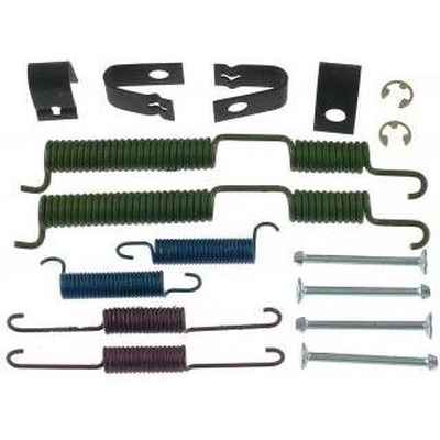 Rear Drum Hardware Kit by RAYBESTOS - H17103 pa6