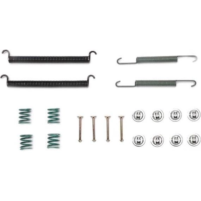 Rear Drum Hardware Kit by RAYBESTOS - H17109 pa2