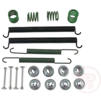 Rear Drum Hardware Kit by RAYBESTOS - H17109 pa3