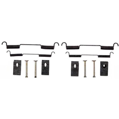 Rear Drum Hardware Kit by RAYBESTOS - H17120 pa2