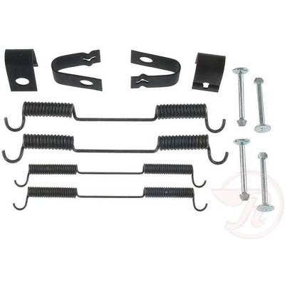 Rear Drum Hardware Kit by RAYBESTOS - H17120 pa5