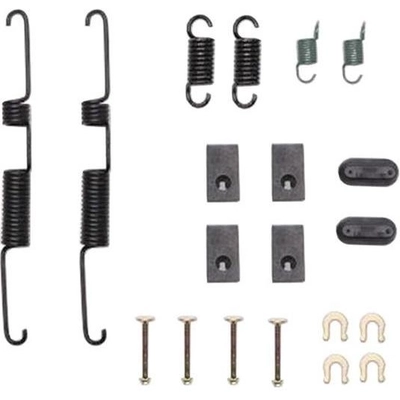 Rear Drum Hardware Kit by RAYBESTOS - H17122 pa3
