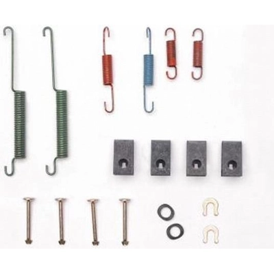 Rear Drum Hardware Kit by RAYBESTOS - H17142 pa3