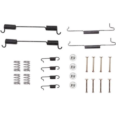 Rear Drum Hardware Kit by RAYBESTOS - H17160 pa3