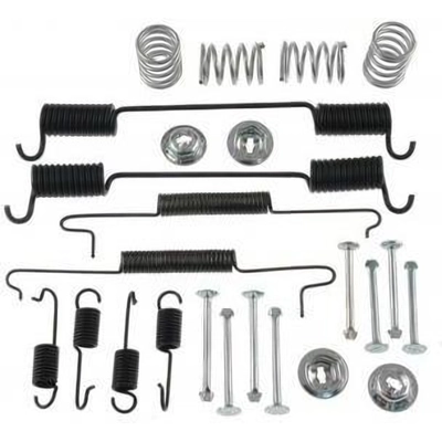 Rear Drum Hardware Kit by RAYBESTOS - H17160 pa7