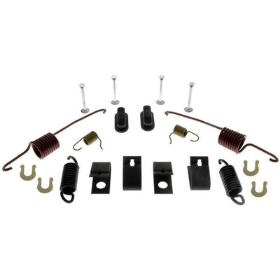 Rear Drum Hardware Kit by RAYBESTOS - H17196 pa2