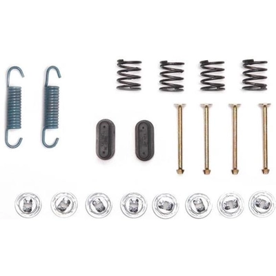 Rear Drum Hardware Kit by RAYBESTOS - H17199 pa3