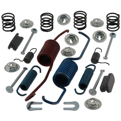 Rear Drum Hardware Kit by RAYBESTOS - H17199 pa8
