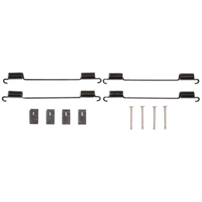 Kit de mat�riel de tambour arri�re by RAYBESTOS - H17236 pa3