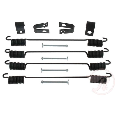 Kit de mat�riel de tambour arri�re by RAYBESTOS - H17236 pa5