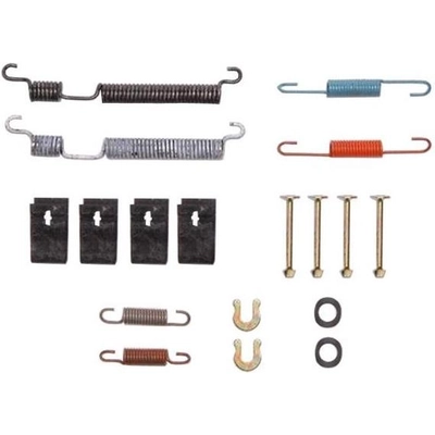 RAYBESTOS - H17279 - Rear Drum Hardware Kit pa3