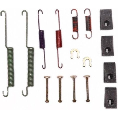 Rear Drum Hardware Kit by RAYBESTOS - H17280 pa6