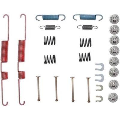 Rear Drum Hardware Kit by RAYBESTOS - H17283 pa2