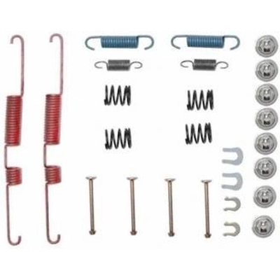 Rear Drum Hardware Kit by RAYBESTOS - H17283 pa8