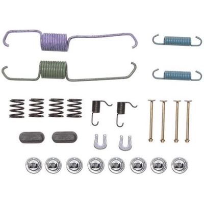 Rear Drum Hardware Kit by RAYBESTOS - H17285 pa2