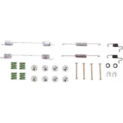 Rear Drum Hardware Kit by RAYBESTOS - H17291 pa3