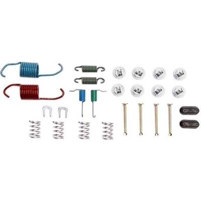 Rear Drum Hardware Kit by RAYBESTOS - H17300 pa3
