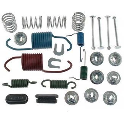 Rear Drum Hardware Kit by RAYBESTOS - H17300 pa6