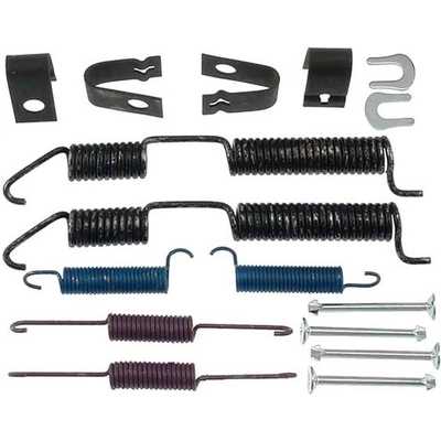 Rear Drum Hardware Kit by RAYBESTOS - H17302 pa9