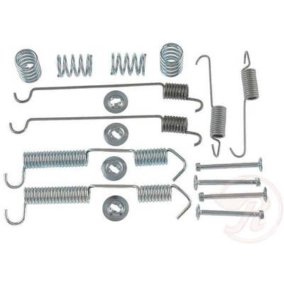 Rear Drum Hardware Kit by RAYBESTOS - H17308 pa4