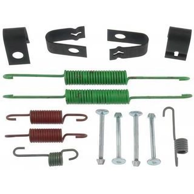 RAYBESTOS - H17325 - Rear Drum Hardware Kit pa9