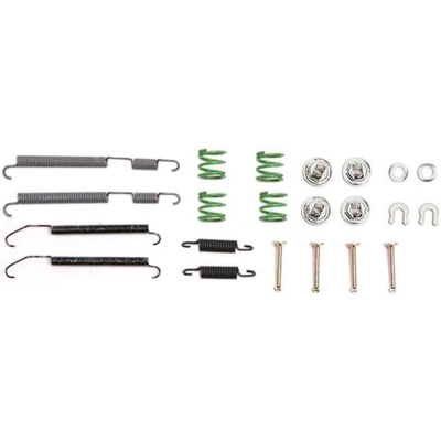 Rear Drum Hardware Kit by RAYBESTOS - H17327 pa3