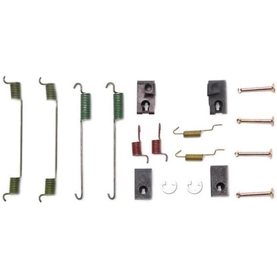 RAYBESTOS - H17329 - Rear Drum Hardware Kit pa2