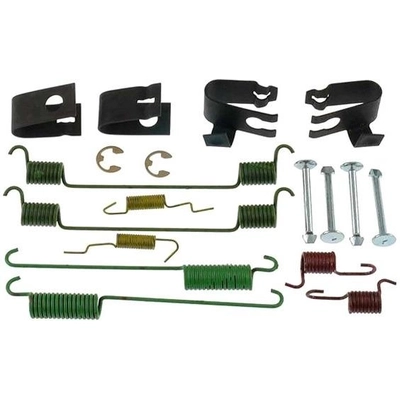 RAYBESTOS - H17329 - Rear Drum Hardware Kit pa9