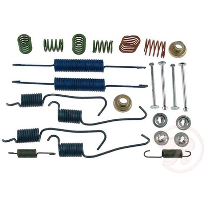 Rear Drum Hardware Kit by RAYBESTOS - H17331 pa3