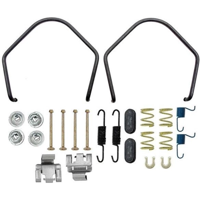 RAYBESTOS - H17332 - Rear Drum Hardware Kit pa2