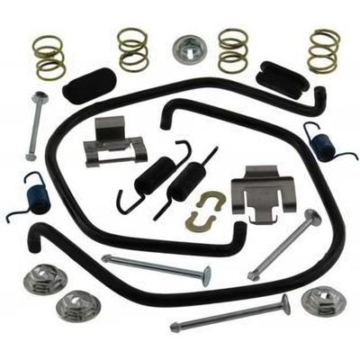 RAYBESTOS - H17332 - Rear Drum Hardware Kit pa7