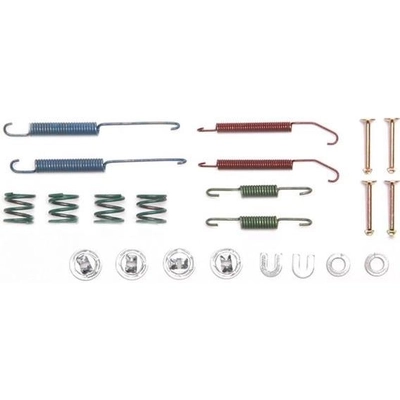 Rear Drum Hardware Kit by RAYBESTOS - H17333 pa3