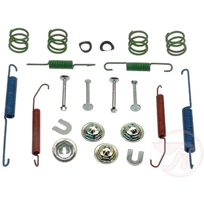 Rear Drum Hardware Kit by RAYBESTOS - H17333 pa5