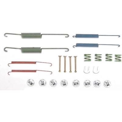 Rear Drum Hardware Kit by RAYBESTOS - H17334 pa2