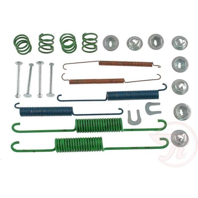 Rear Drum Hardware Kit by RAYBESTOS - H17334 pa5