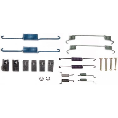 RAYBESTOS - H17336 - Rear Drum Hardware Kit pa2