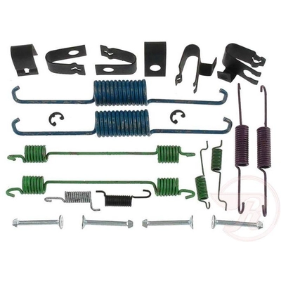 RAYBESTOS - H17336 - Rear Drum Hardware Kit pa5