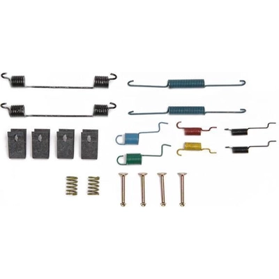 Rear Drum Hardware Kit by RAYBESTOS - H17337 pa3