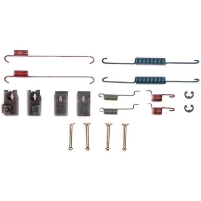 RAYBESTOS - H17344 - Rear Drum Hardware Kit pa8