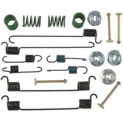 Rear Drum Hardware Kit by RAYBESTOS - H17345 pa7