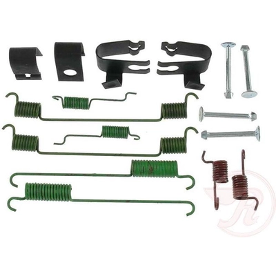 Rear Drum Hardware Kit by RAYBESTOS - H17346 pa5