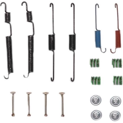 Rear Drum Hardware Kit by RAYBESTOS - H17350 pa2