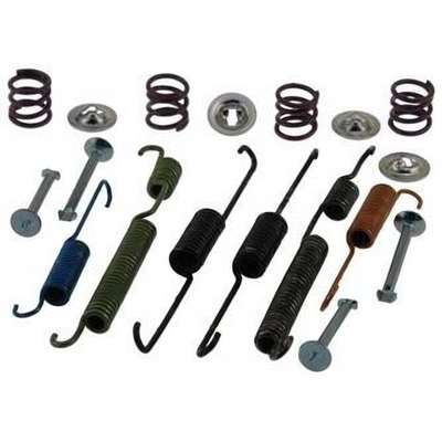 Rear Drum Hardware Kit by RAYBESTOS - H17350 pa7